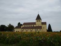 Catedral de la isla de Reichenau