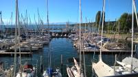 Marina in Constance-Staad