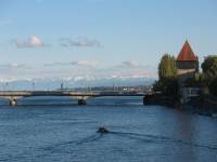 Pont vieux du Rhin, Constance