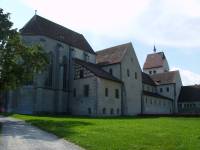 Cathédrale de l'île de Reichenau